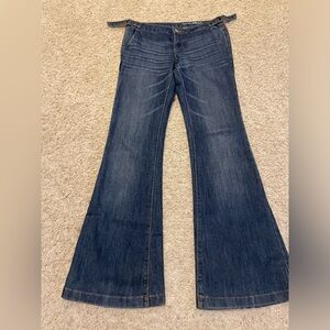 Tommy Girl by Tommy Hillfiger flare jeans 
Size 7